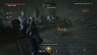 Battle the hordes and reach the generator (Image via Focus Entertainment)